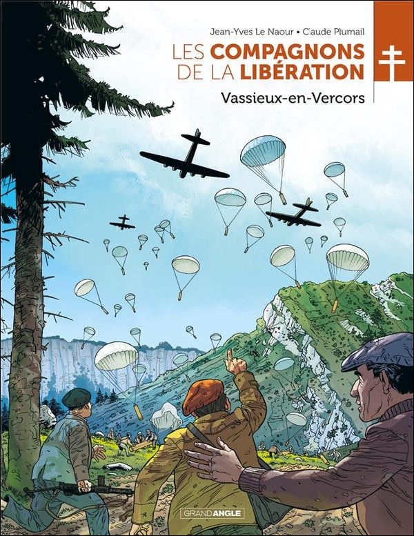 9. Vassieux-en-Vercors