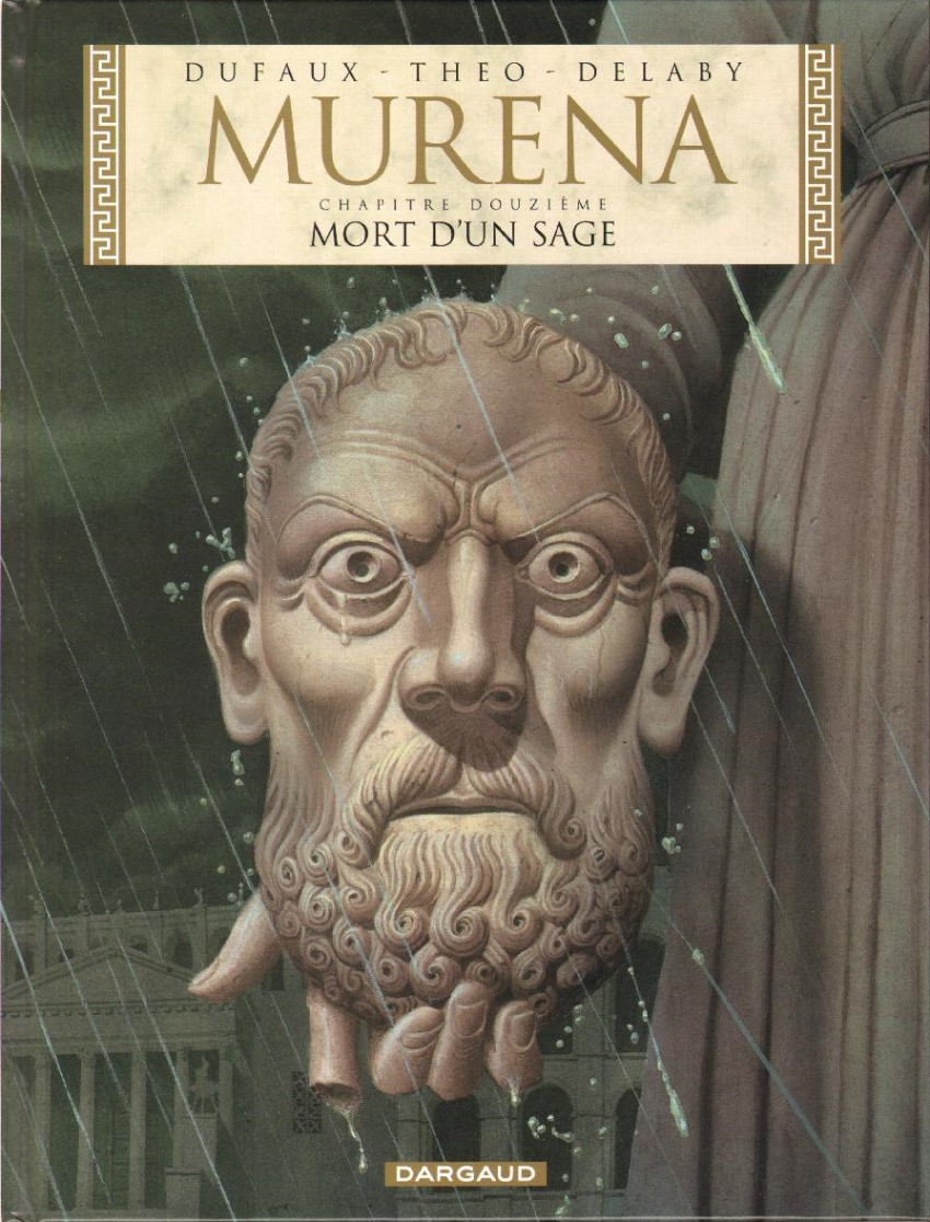 12. Mort d’un sage