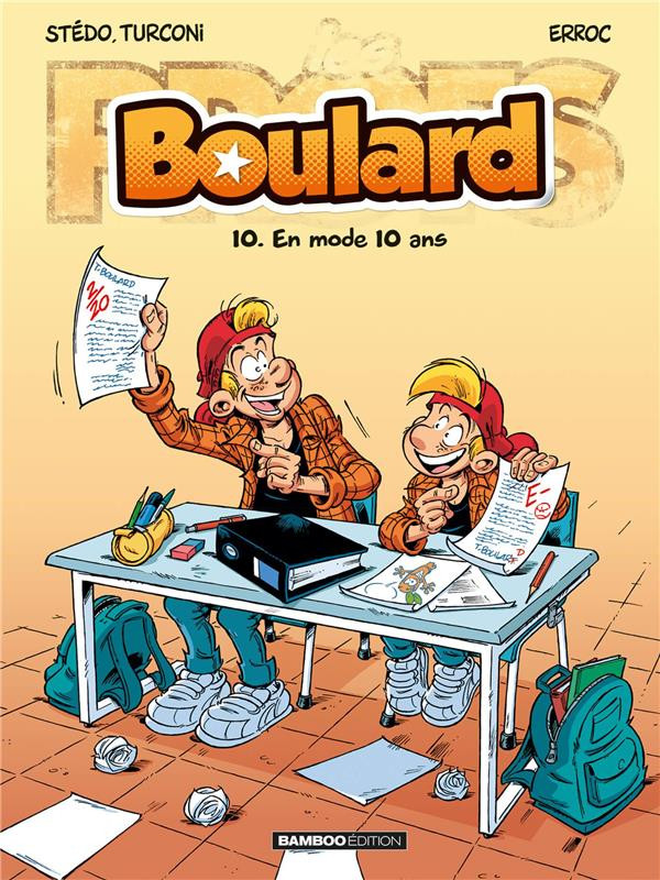 10. En mode 10 ans