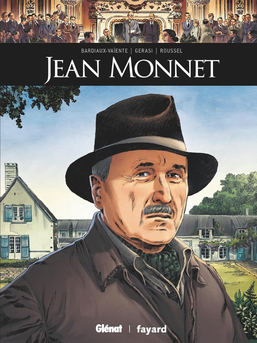 42. Jean Monnet