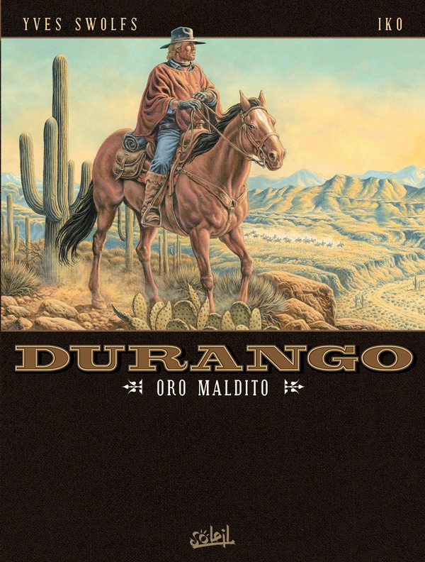 19. Oro maldito