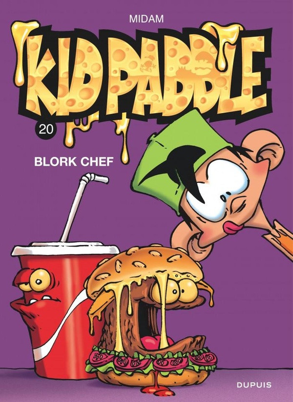 20. Blork chef
