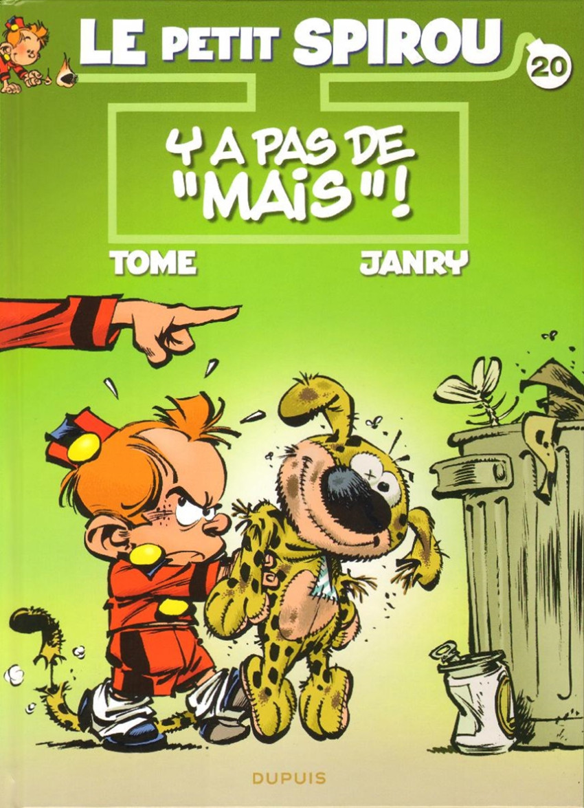 20. Y a pas de « mais » !