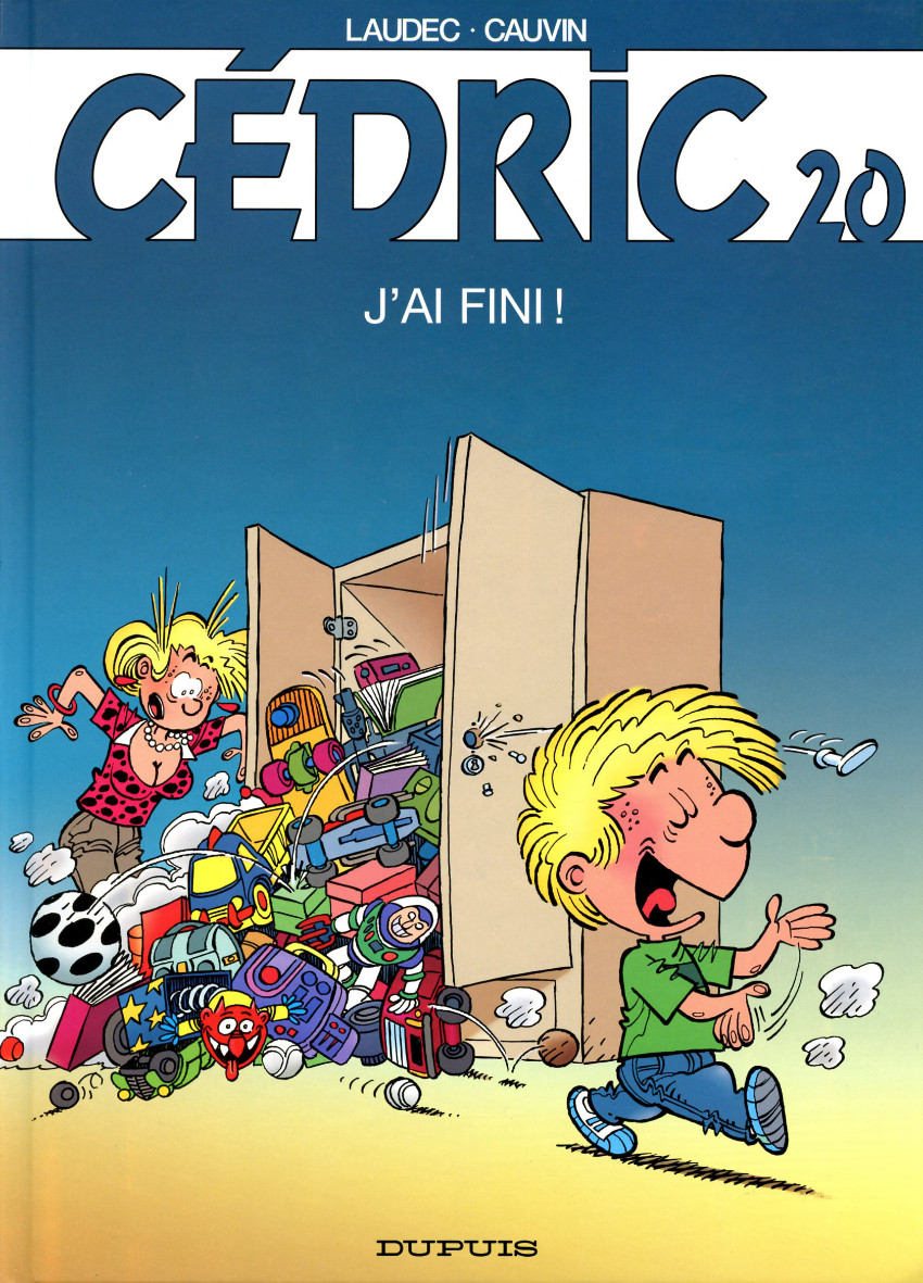 20. J&rsquo;ai fini !