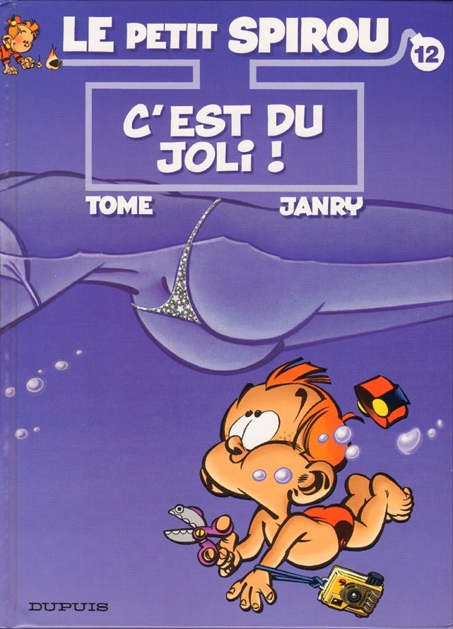 12. C’est du joli !