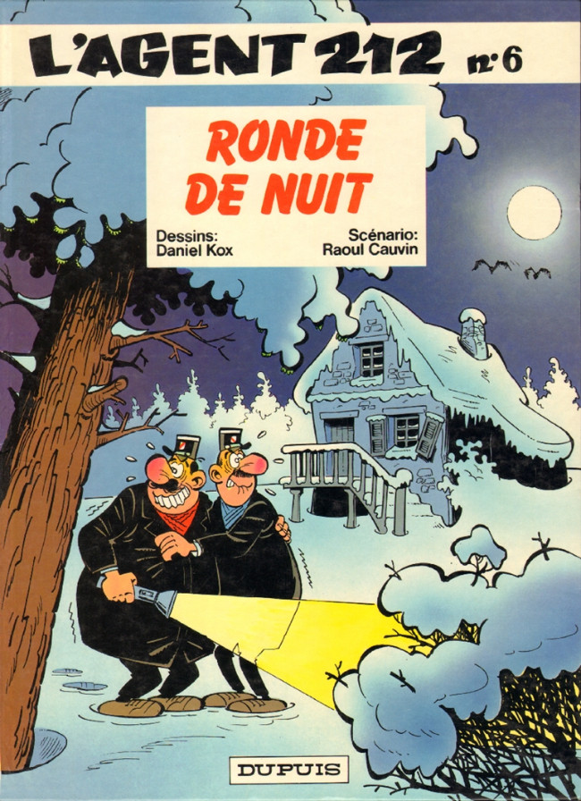 6. Ronde de nuit