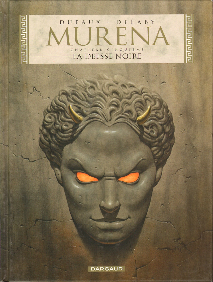5. La Déesse Noire