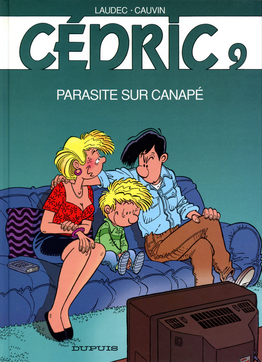 9. Parasite sur canapé