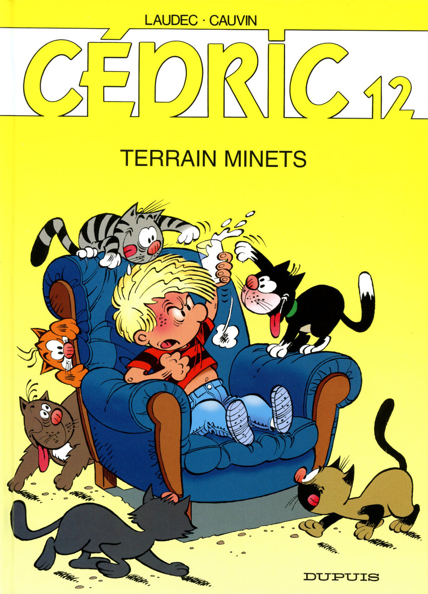12. Terrain minets