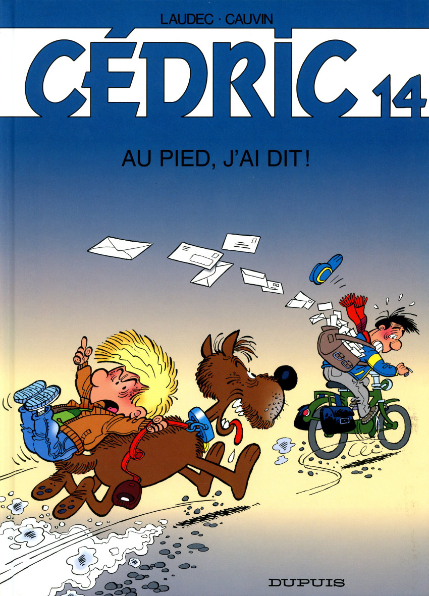 14. Au pied, j&rsquo;ai dit !