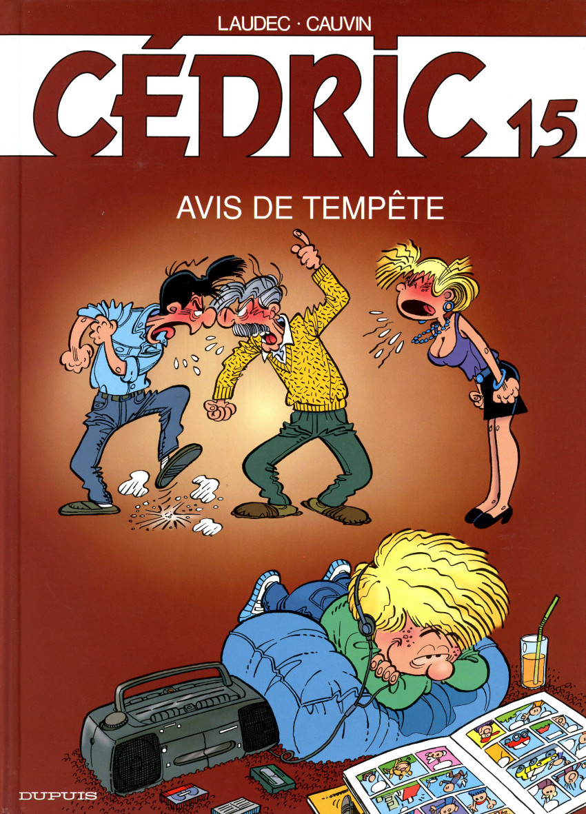 15. Avis de tempête