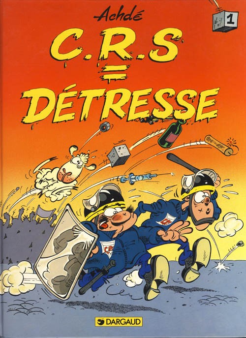 1. C.R.S = Détresse