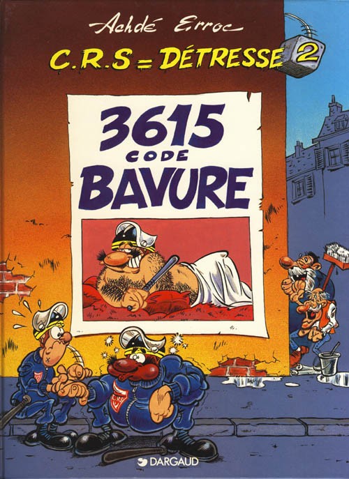 2. 3615 code Bavure
