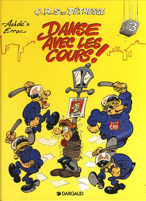 3. Danse avec les coups !