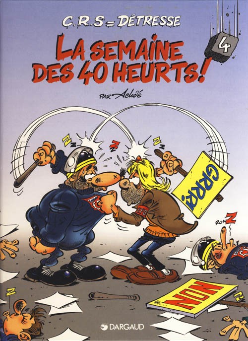 4. La Semaine des 40 heurts !