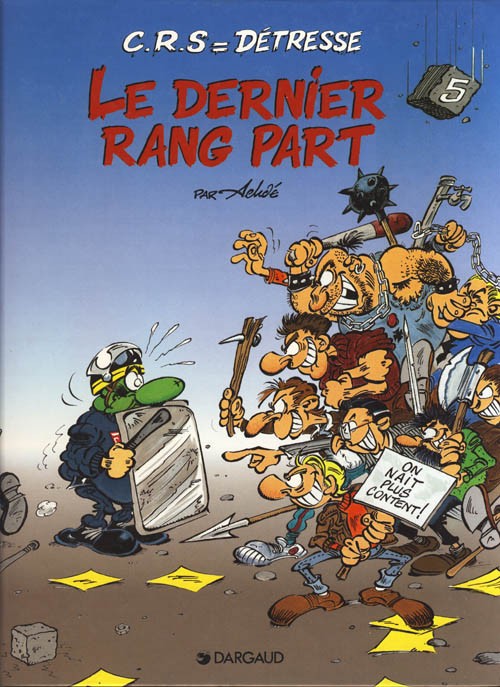 5. Le dernier rang part