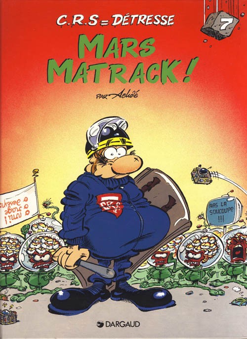 7. Mars Matrack !
