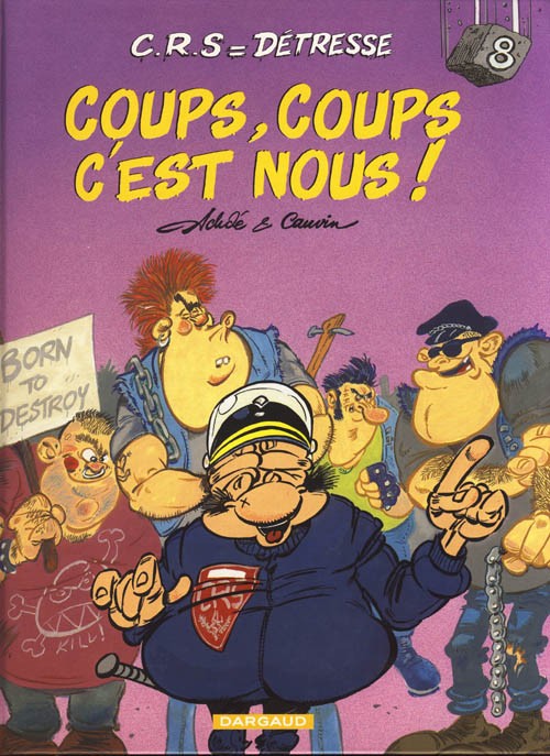 8. Coups, coups c’est nous!