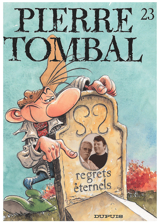 23. Regrets éternels