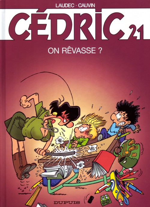 21. On rêvasse ?