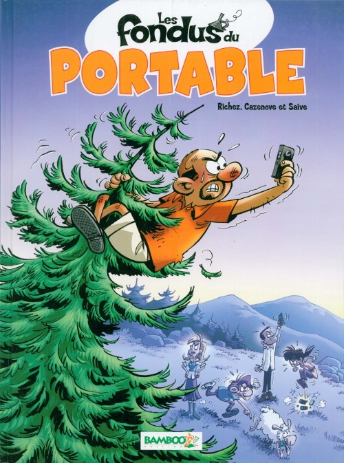 1. Les Fondus du portable