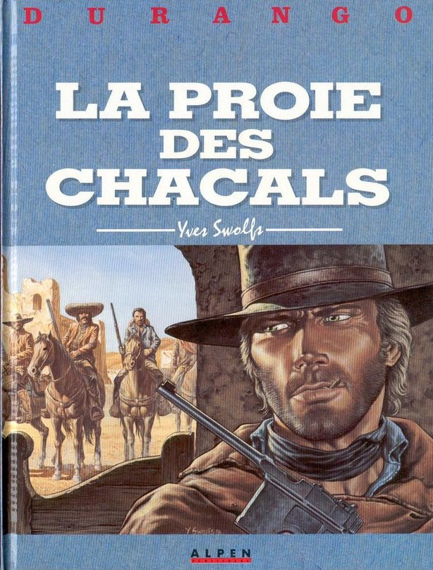 10. La proie des chacals