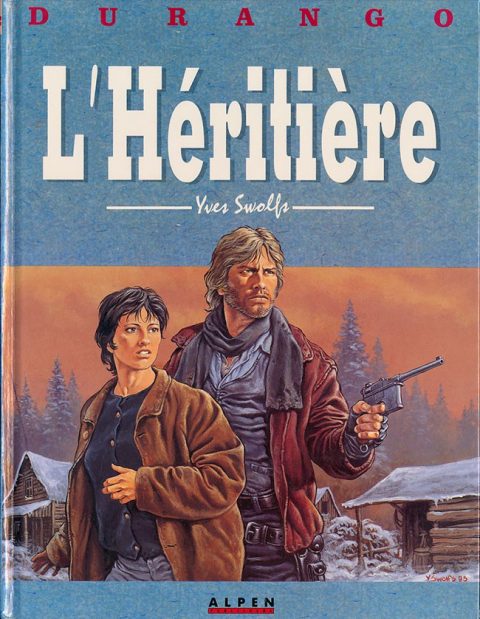 12. L’héritière