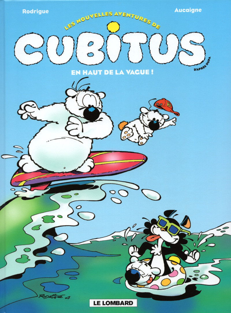 3. En haut de la vague !