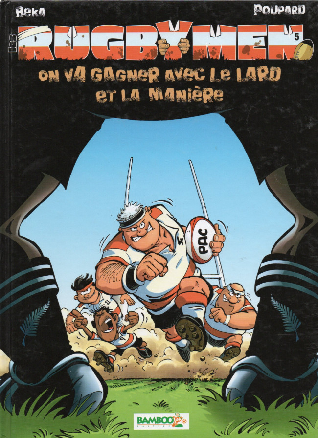5. On va gagner avec le lard et la manière