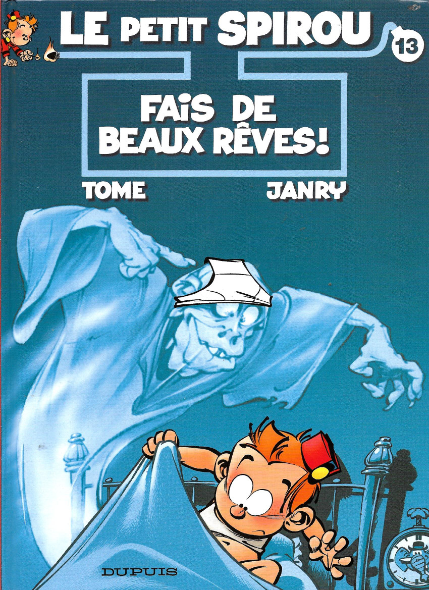 13. Fais de beaux rêves !