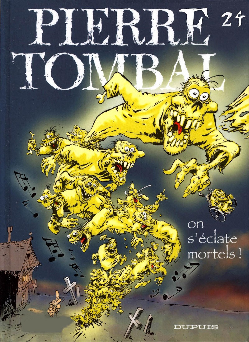 24. On s’éclate mortels !