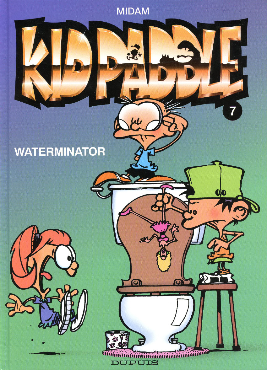 7. Waterminator