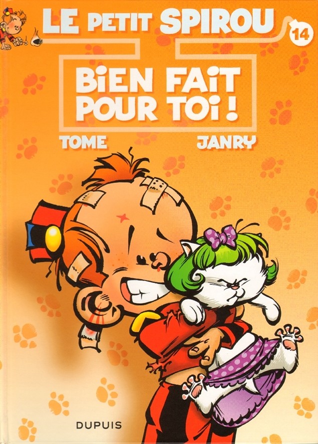 14. Bien fait pour toi !