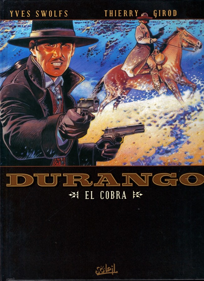 15. El Cobra