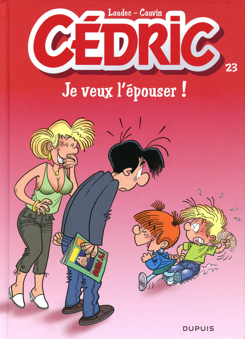 23. Je veux l&rsquo;épouser !