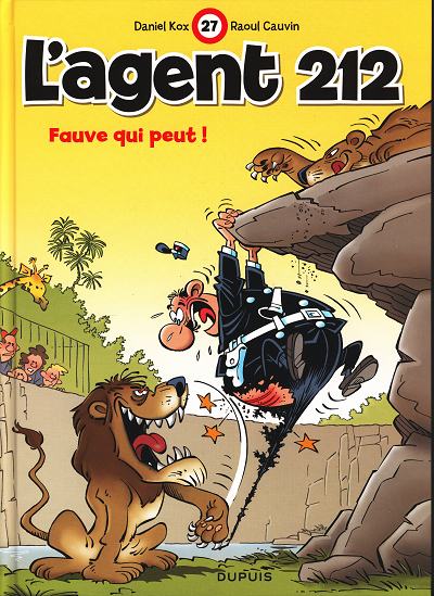 27. Fauve qui peut !