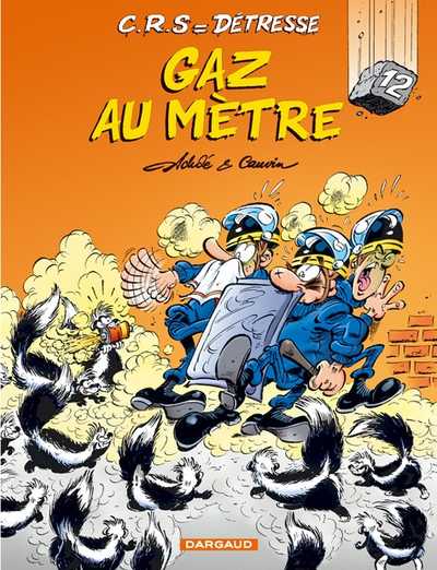 12. Gaz au mètre
