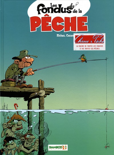 5. Les fondus de la pêche