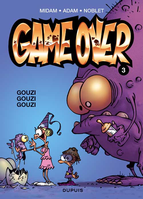 3. Gouzi Gouzi Gouzi