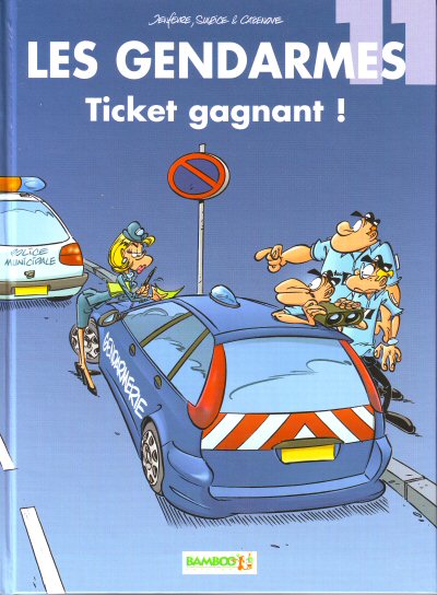 11. Ticket gagnant !