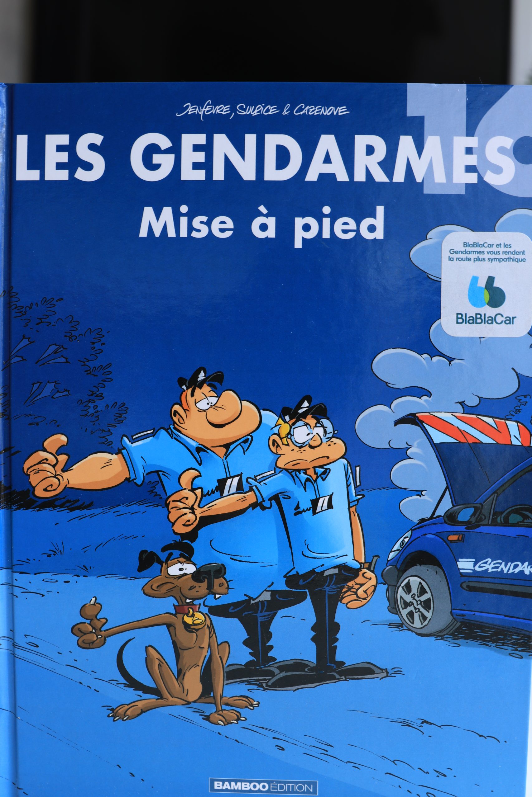 16. Mise à pied
