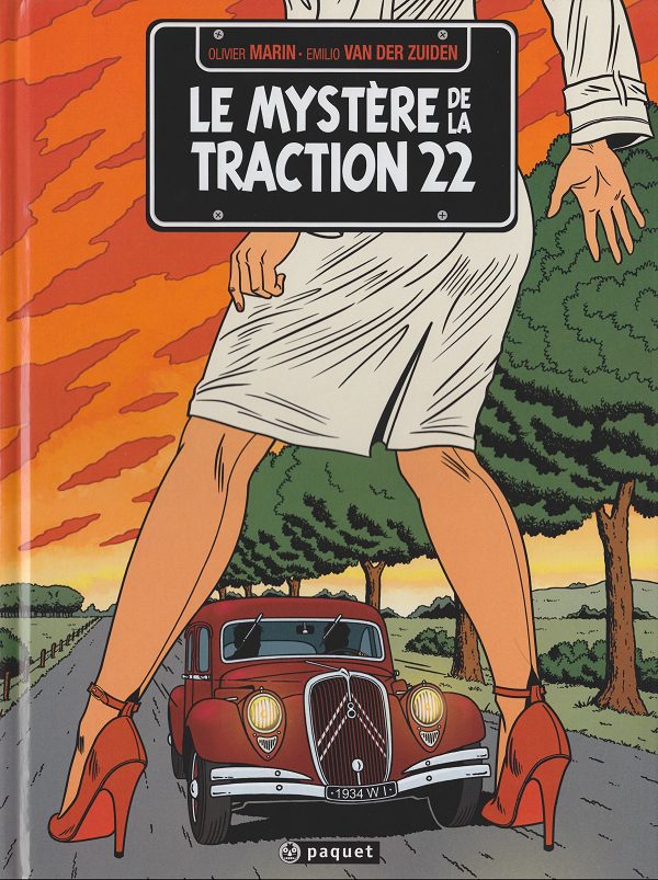 1. Le mystère de la traction 22