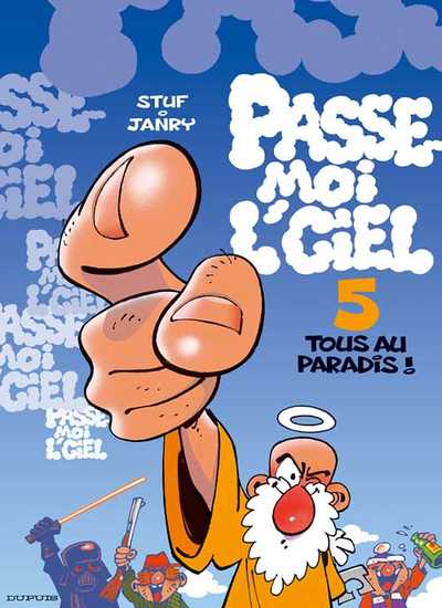 5. Tous au Paradis !