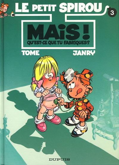 3. Mais ! Qu’est-ce que tu fabriques ?