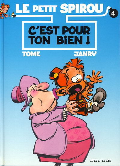 C’est pour ton bien !