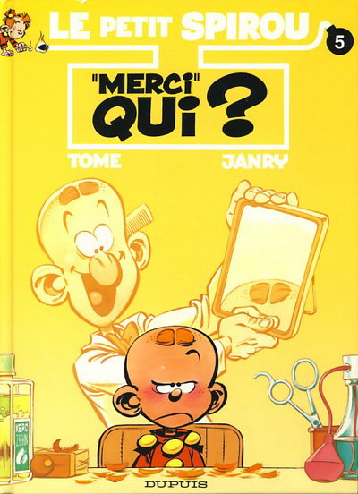 5. « Merci » qui ?