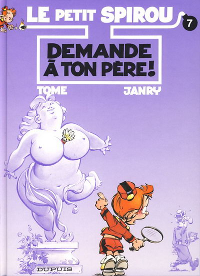 7. Demande à ton père !