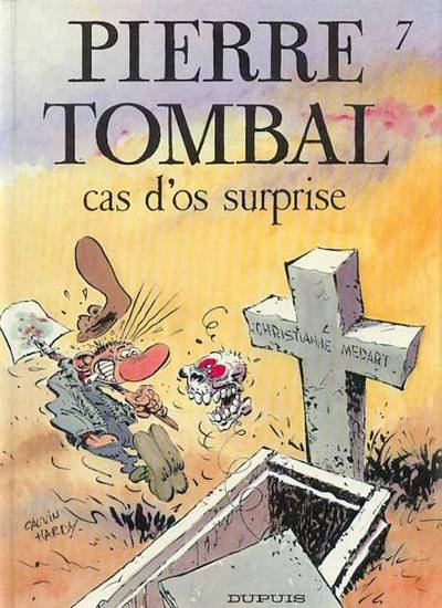 7. Cas d’os surprise