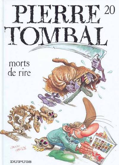 20. Morts de rire