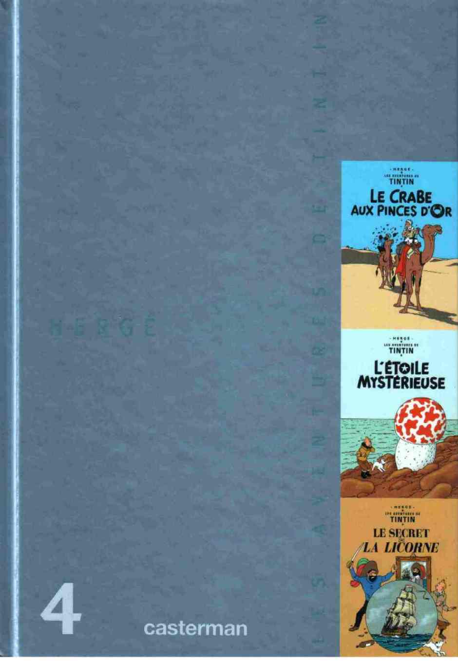 4. Coffret 75e anniversaire, volume 4